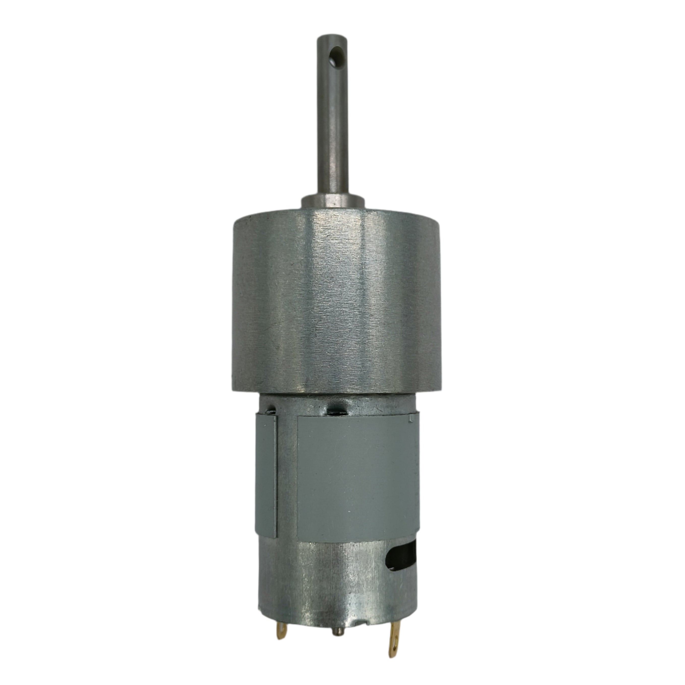 Johnson Geared Motor (Grade A) 12V 200RPM (Side Shaft) for High-Torque Applications  Johnson Geared Motor (Grade A) 12V 200RPM (Side Shaft) for High-Torque Applications